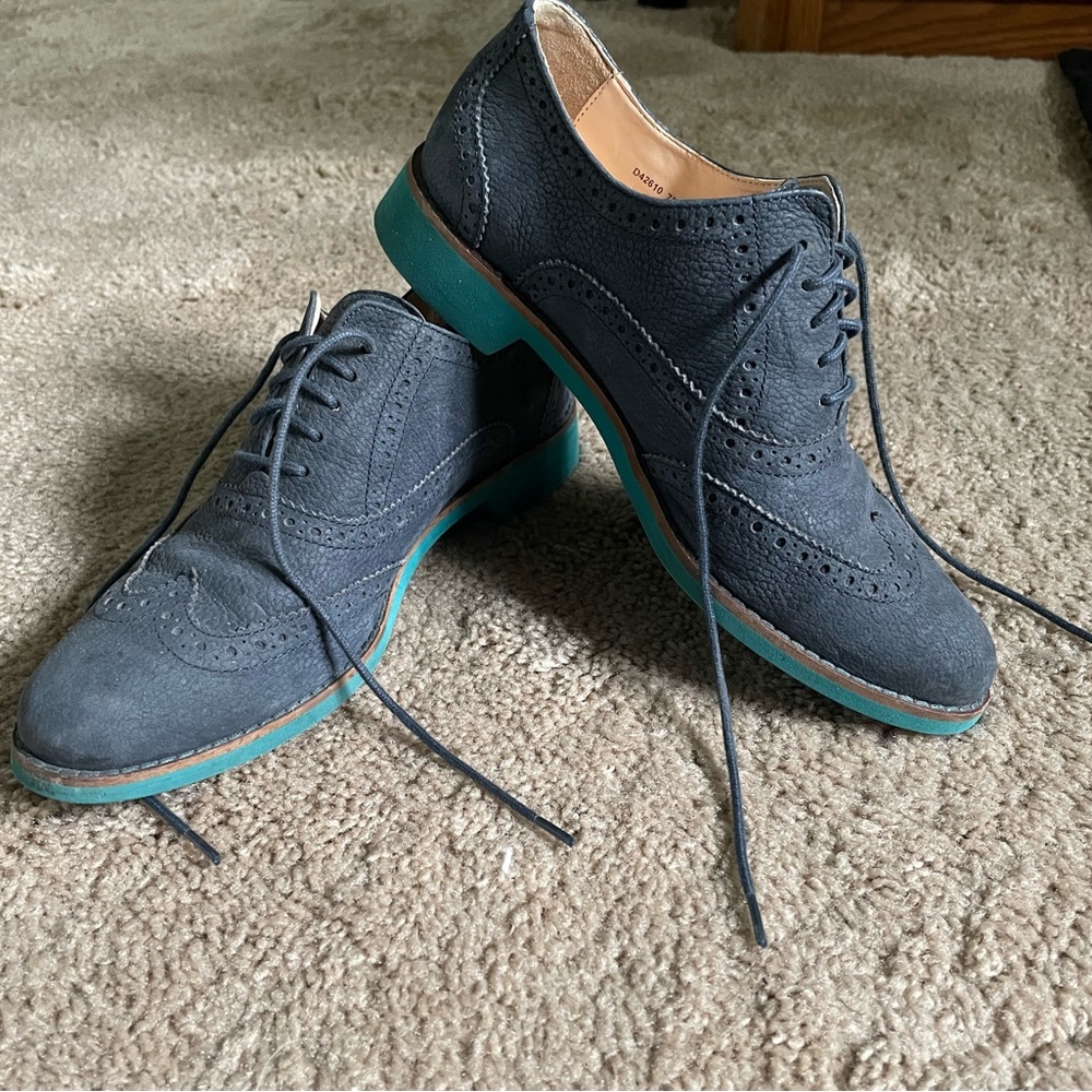 Cole Haan Saddle Shoes